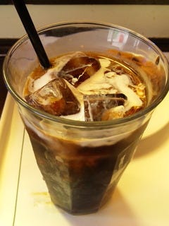 アイスコーヒー
