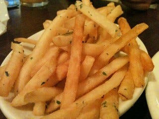 ローズマリーポテト