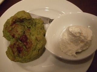 抹茶スコーン