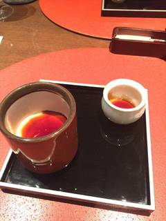 和三盆のこだわりプリン