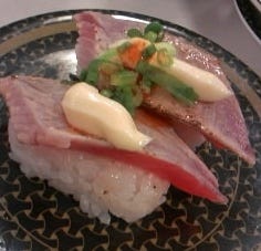 炙りまぐろユッケソース