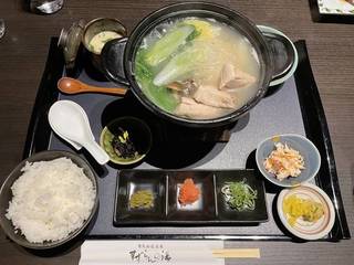 博多風水炊き御前