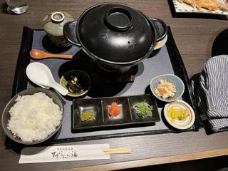 博多風水炊御膳