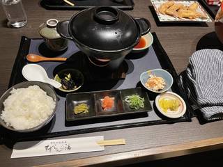 博多風水炊御膳