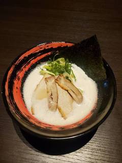 風神豚骨ラーメン