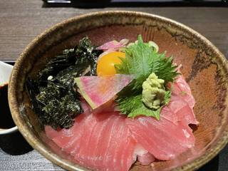 海鮮丼
