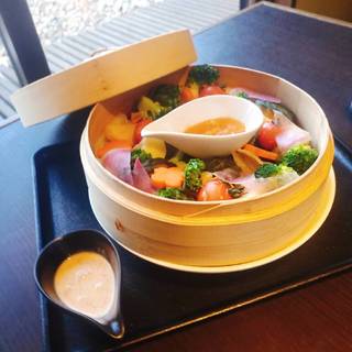 温野菜サラダ