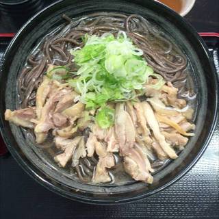 肉そば