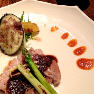 ディナーコース