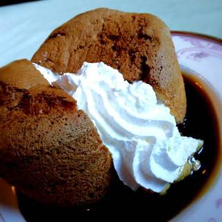 シフォンケーキ