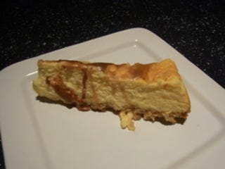 ＮＹ，チーズケーキ