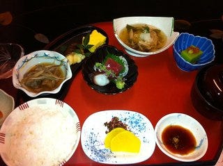 日替わり和定食膳