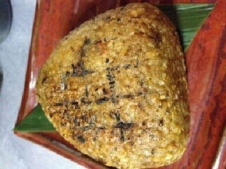 焼きおにぎり