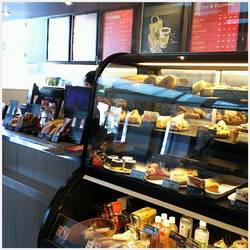 スターバックスコーヒー EXPASA御在所サービスエリア（上り線）店 の画像