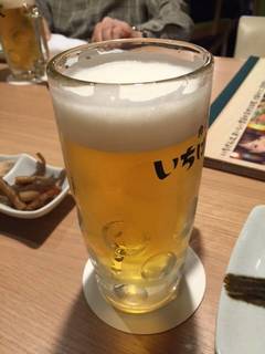 生ビール