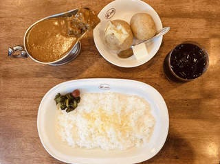 ビーフカレー