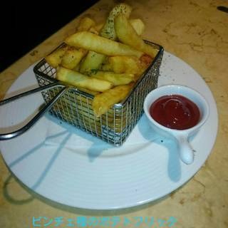 ビンチェ種のポテトフリッツ