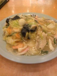 特製長崎チャーメン