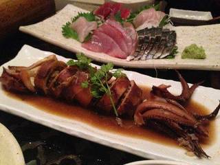 お刺身盛り合わせ