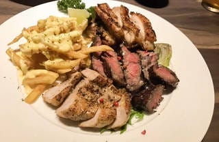 ブッチャープレート