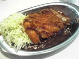 ロースカツカレー