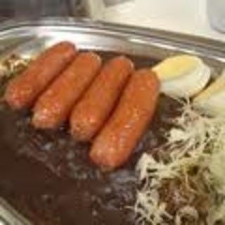 ウインナーカレー