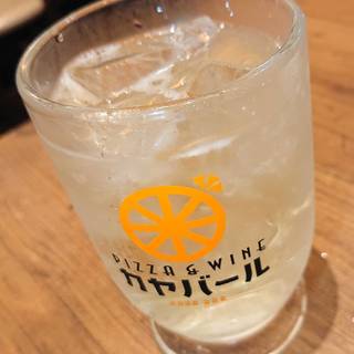 イチローズモルトハイボール