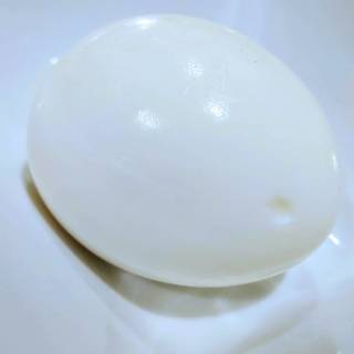 半熟塩玉子