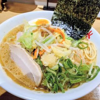 高濃度ＢＲＩＸ豚骨醤油