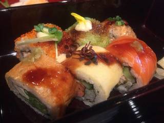 ロール寿司６種