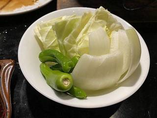 野菜焼き