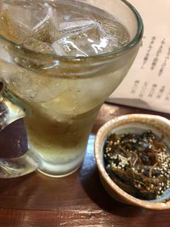 ゴーヤーの佃煮