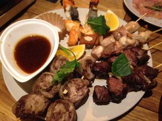 オマール海老のパスタ、生ハム食べ放題 チーズフォンデュ付きスパークリングワイン含飲み放題3500円コース 