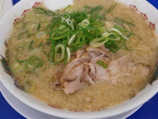 こってりラーメン