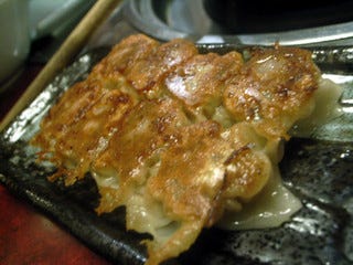 焼餃子