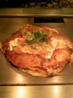 ねぎ焼モダンセット