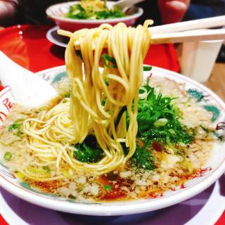 特製醤油ラーメン