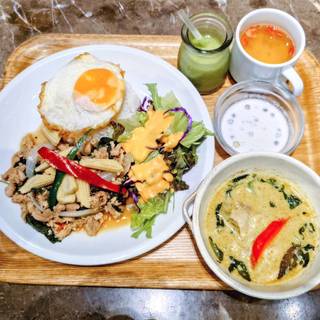 今週の週替わりＬＵＮＣＨ　Ｂセット