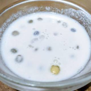 タピオカミルク