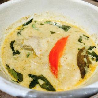 グリーンカレー