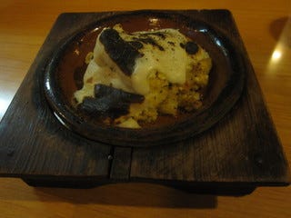 焼ポテトサラダ