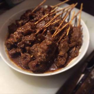 土手焼き