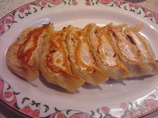 餃子