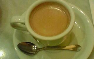 泡立ちブレンドコーヒー