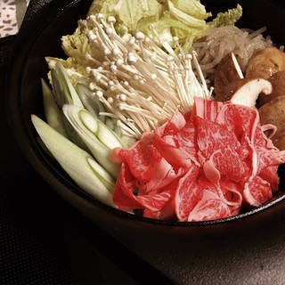 すき焼き