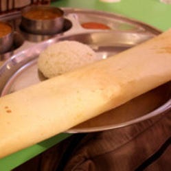 南インドのママの味 INDUSRAY の画像