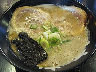 炙り焼きチャーシュー麺