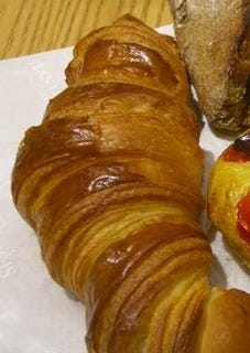 クロワッサン　フランソワ
