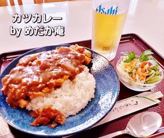 カツカレー