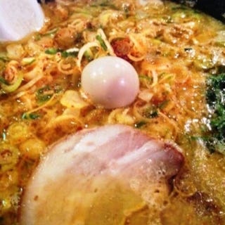 辛ネギらーめん